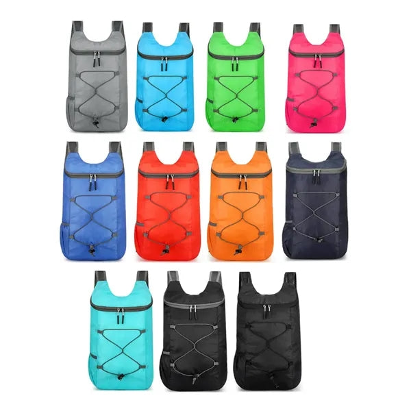 Foldable Portable Lightweight Backpacks Hiking Travel Bags