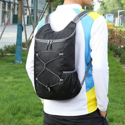 Foldable Portable Lightweight Backpacks Hiking Travel Bags