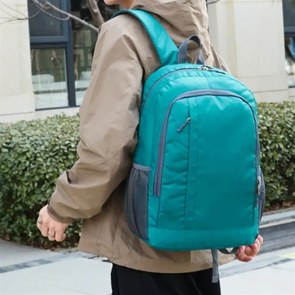 Lightweight Foldable Backpack Travel Business Outdoor Bag
