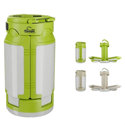 Camping Lantern Foldable Hanging Outdoor Tent Light