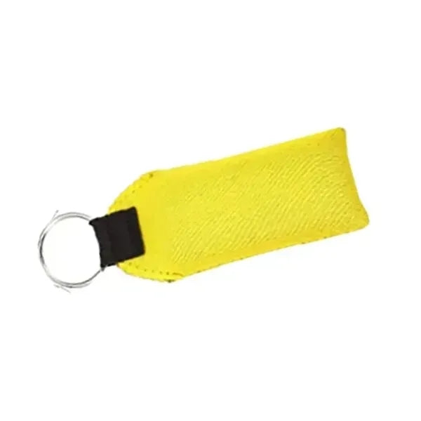 Buoyant Neoprene Boat Keychain