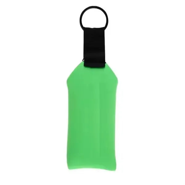 Buoyant Neoprene Boat Keychain
