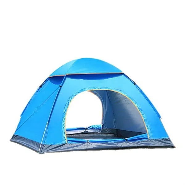 Waterproof, Foldable Instant Pop-Up Camping Tent