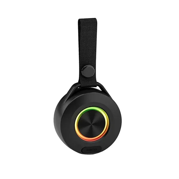 Portable Bluetooth S Wireless Bass Speaker with LED