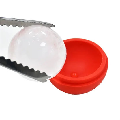 Premium Silicone  Ball Mold Large Sphere Ice Maker