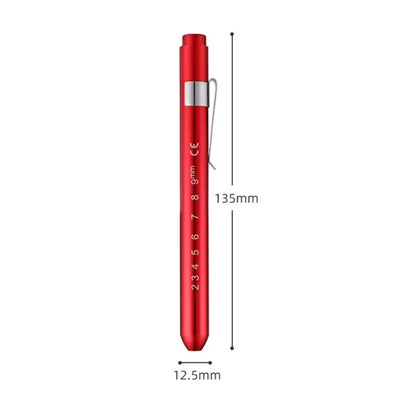 Medical Penlight with Soft LED for Nursing & Doctors