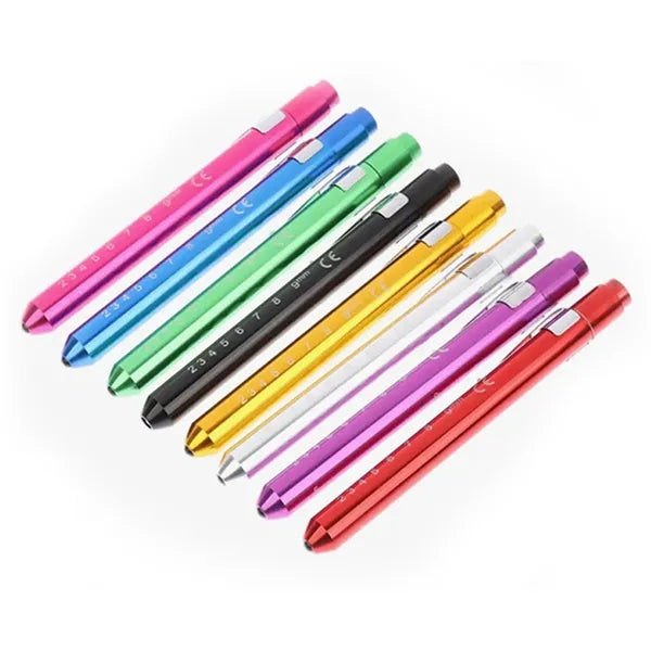 Medical Penlight with Soft LED for Nursing & Doctors