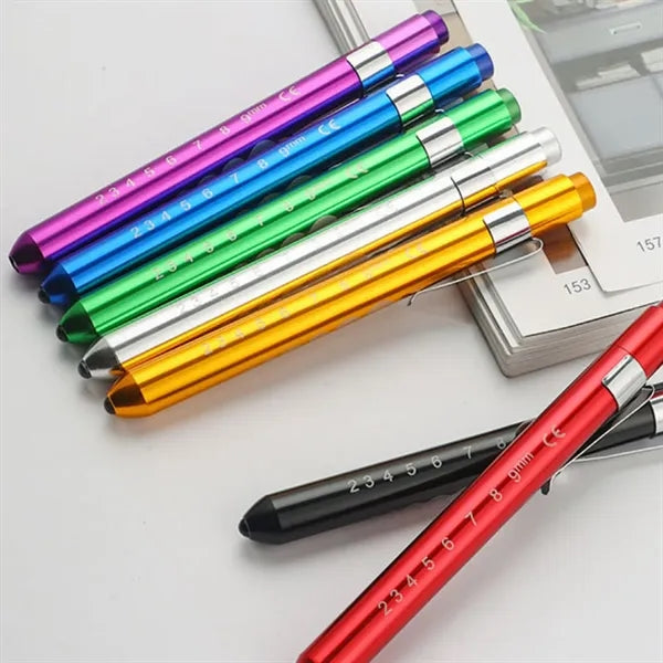 Medical Penlight with Soft LED for Nursing & Doctors