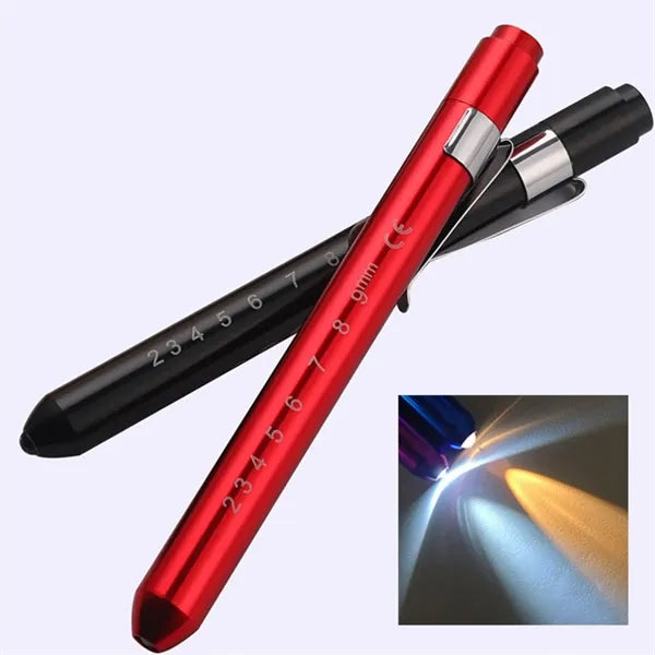 Medical Penlight with Soft LED for Nursing & Doctors