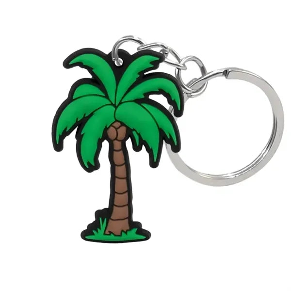 Custom Made 3D Key Tag