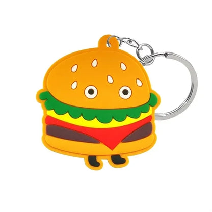 Custom Made 3D Key Tag