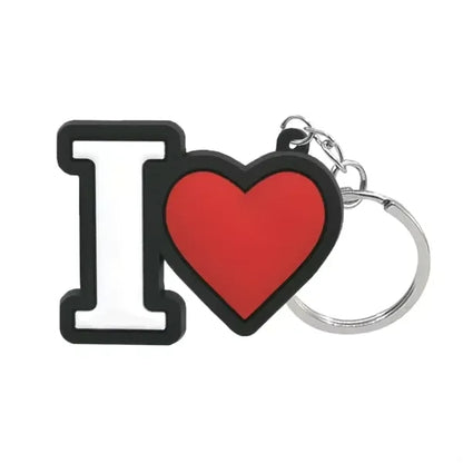 Custom Made 3D Key Tag