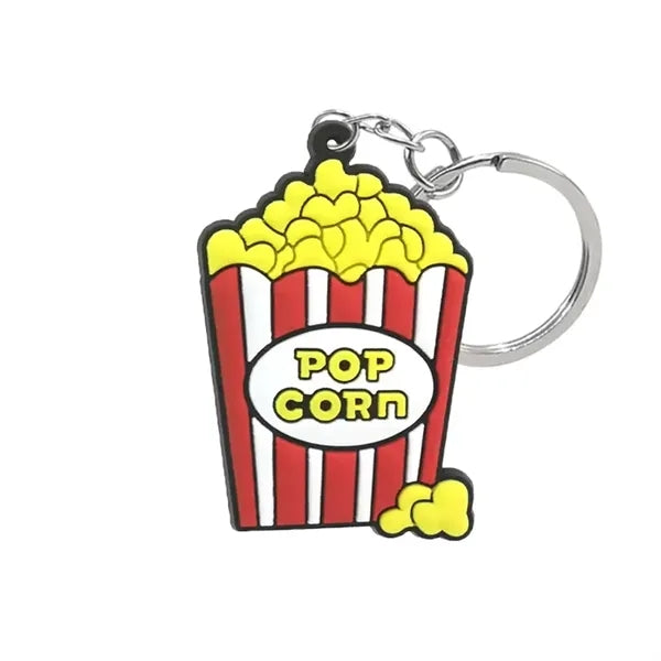 Custom Made 3D Key Tag