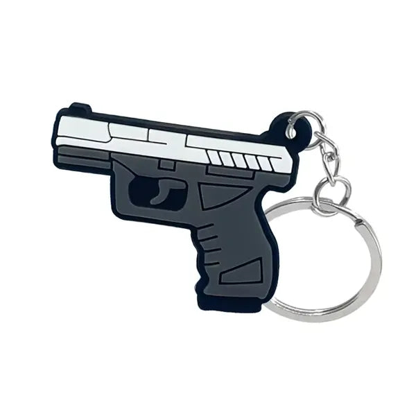 Custom Made 3D Key Tag