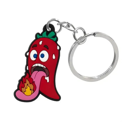 Custom Made 3D Key Tag