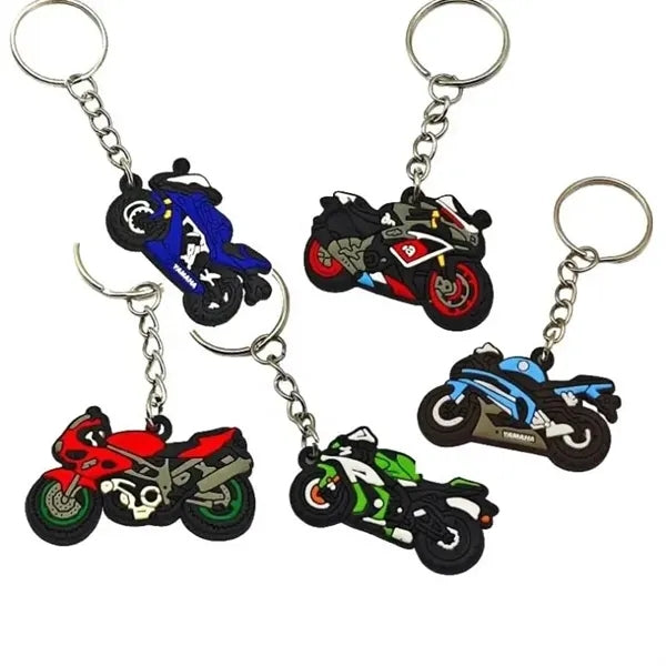 Custom Made 3D Key Tag