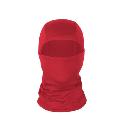 Tactical Face Mask Breathable UV Protection