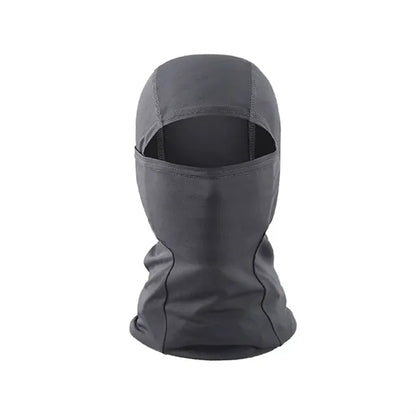 Tactical Face Mask Breathable UV Protection