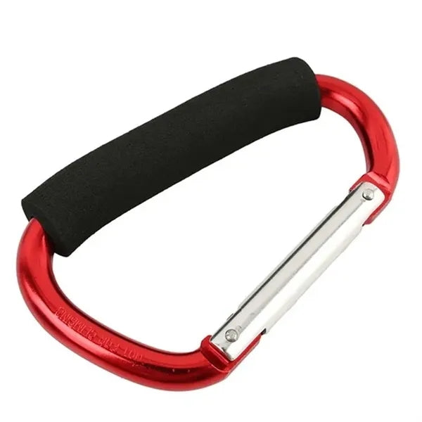 Gaint Aluminum Carabiner Clip