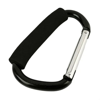 Gaint Aluminum Carabiner Clip