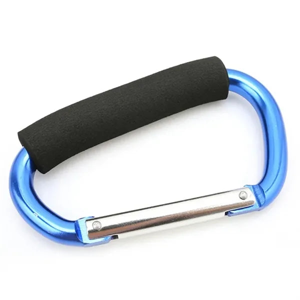 Gaint Aluminum Carabiner Clip