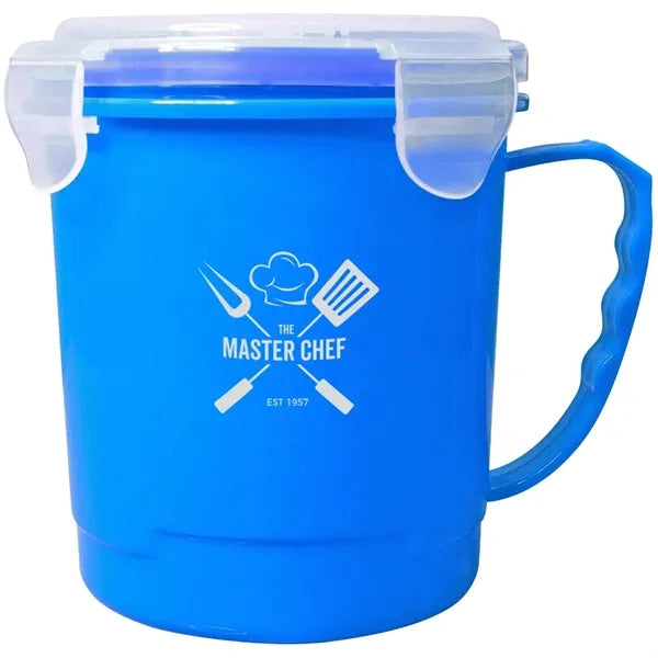BPA Free Soup Mug