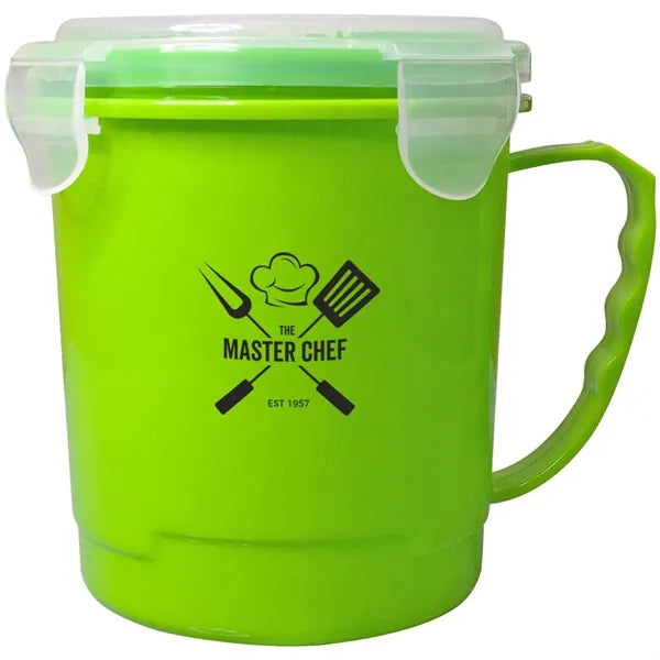 BPA Free Soup Mug