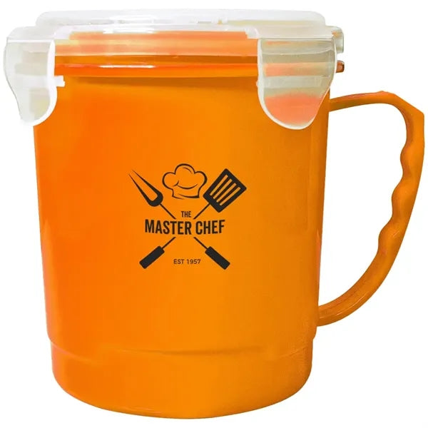 BPA Free Soup Mug