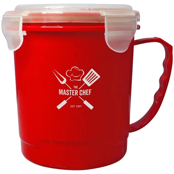 BPA Free Soup Mug