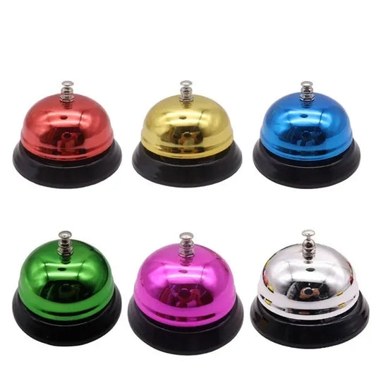 Service Dinner Desk Bell