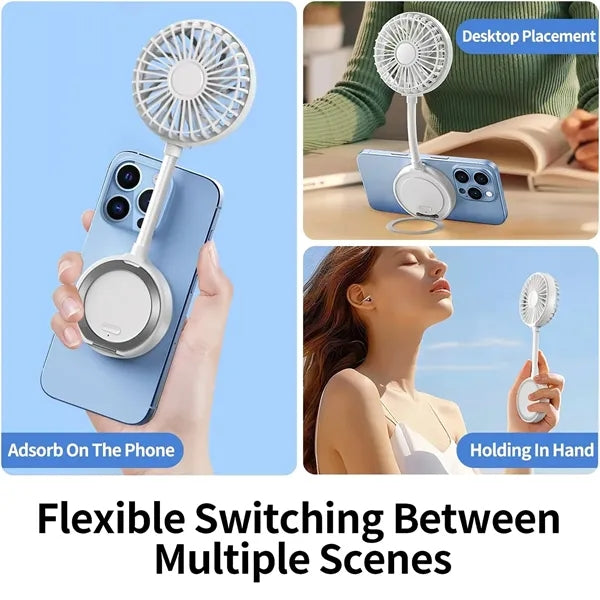 Magnetic Mini Fan