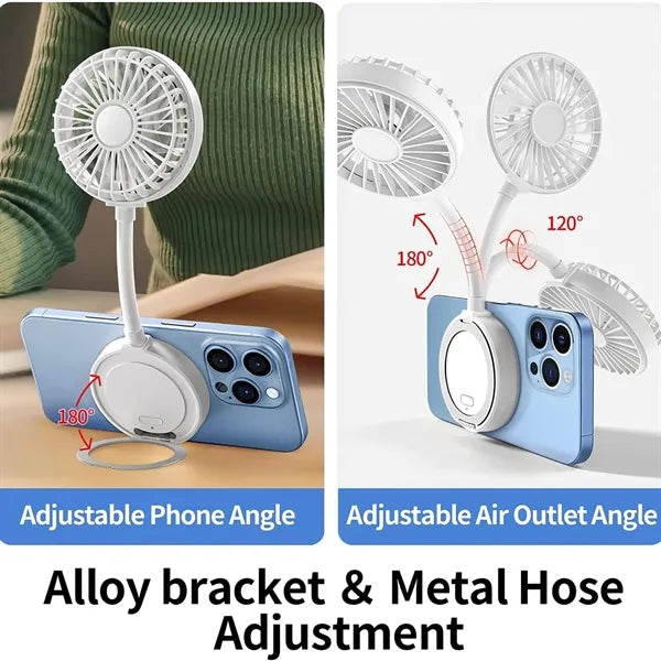 Magnetic Mini Fan
