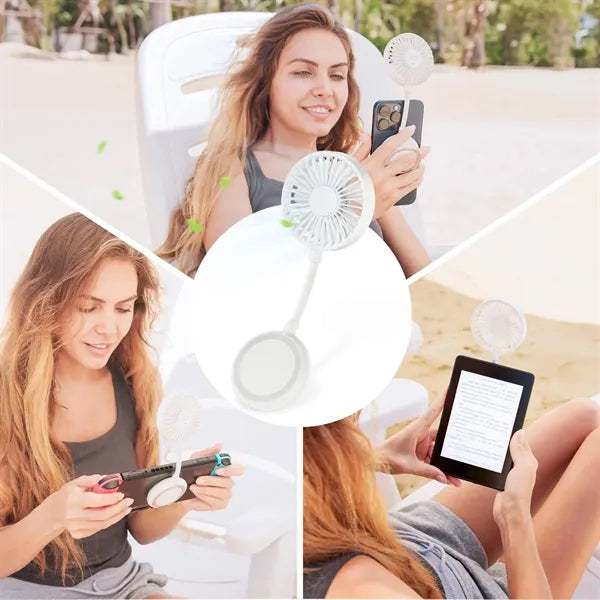 Magnetic Mini Fan