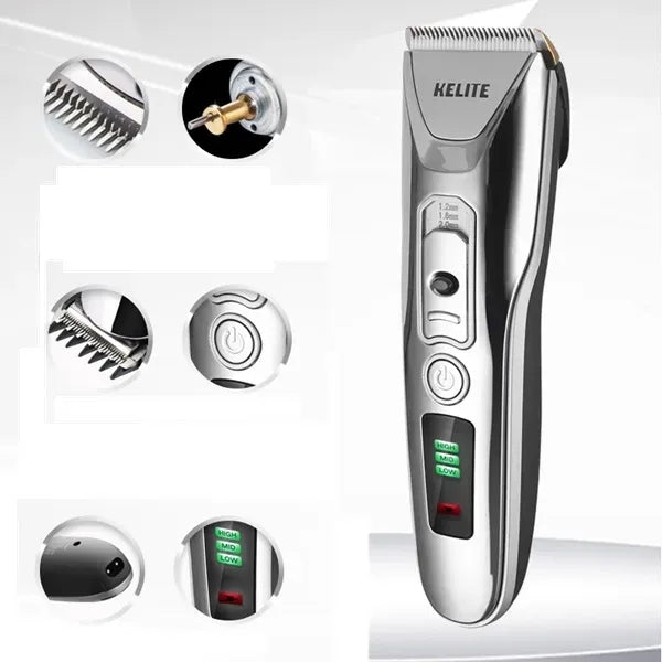 USB Rechargeable Hair Clipper