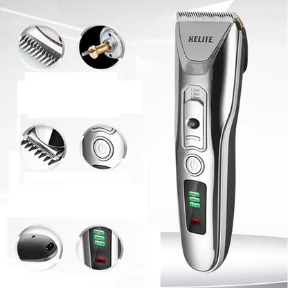 USB Rechargeable Hair Clipper