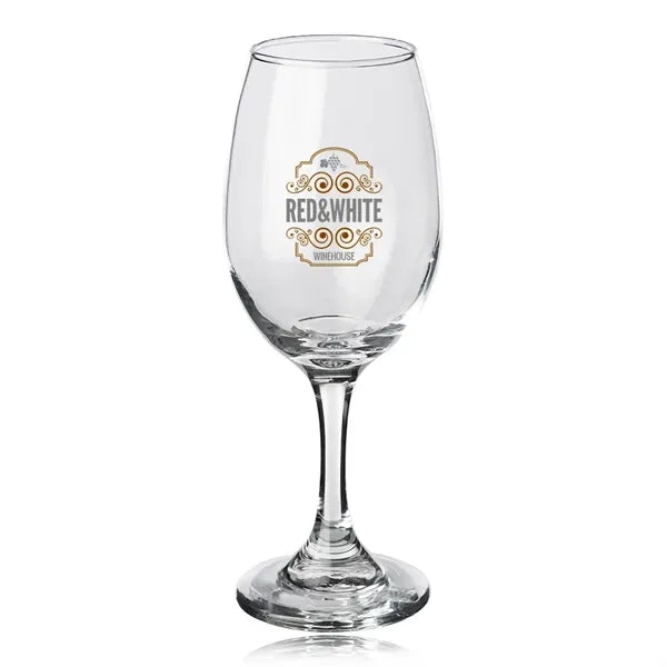 12.75 oz. White Wine Glass Goblets