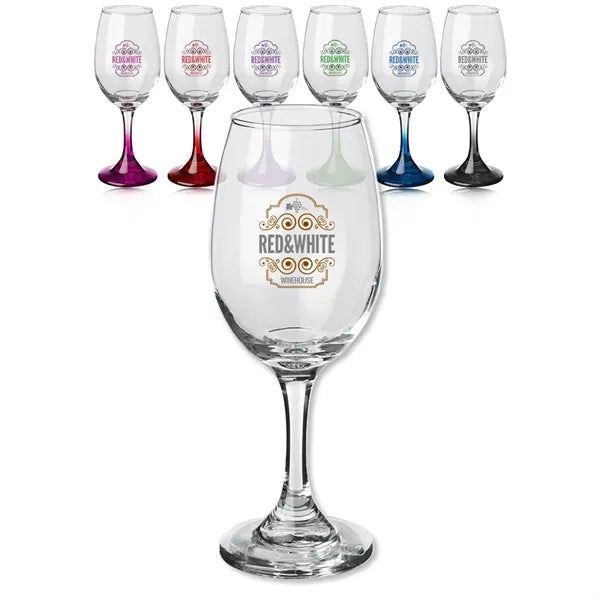 12.75 oz. White Wine Glass Goblets
