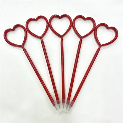Heart-shaped Ballpoint Pen