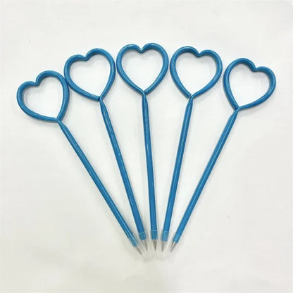 Heart-shaped Ballpoint Pen