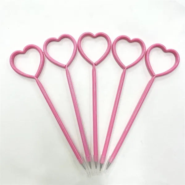 Heart-shaped Ballpoint Pen