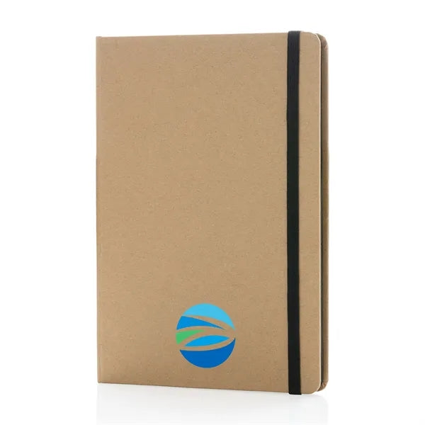 A5 Kraft Notebook