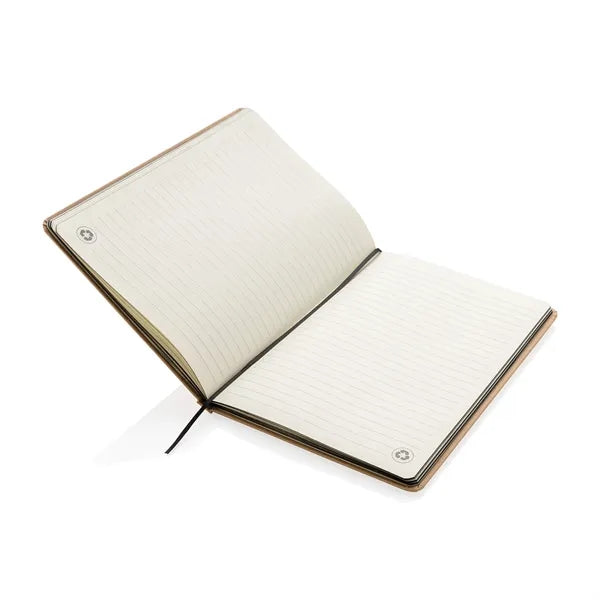 A5 Kraft Notebook