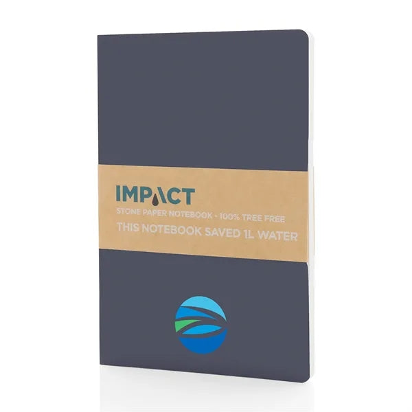 Impact Softcover Stone Paper Notebook A5
