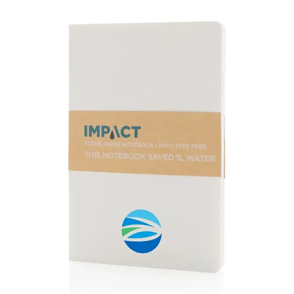 Impact Softcover Stone Paper Notebook A5