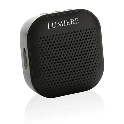 Recycled Plastic Soundbox 3W Speaker