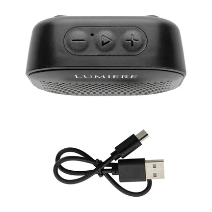 Recycled Plastic Soundbox 3W Speaker