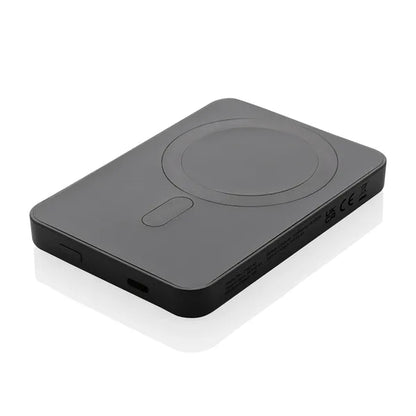 Magnetix Recycled Plastic 5000 mAh Magnetic Powerbank