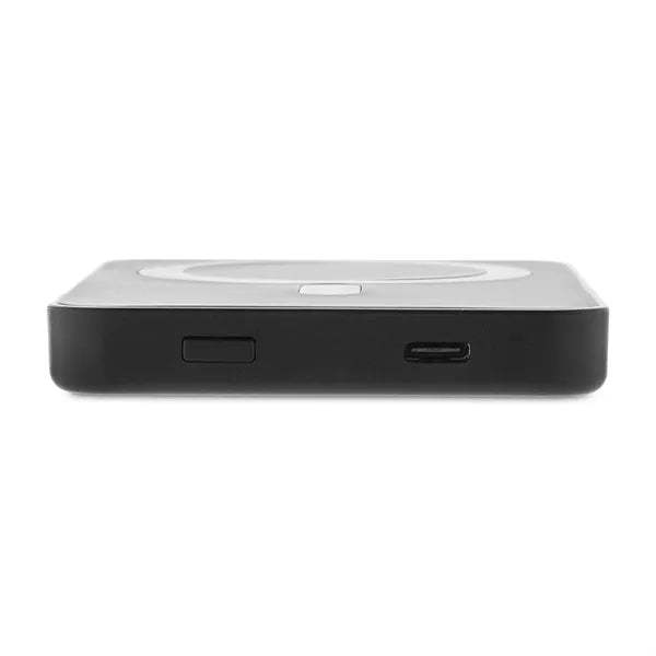 Magnetix Recycled Plastic 5000 mAh Magnetic Powerbank