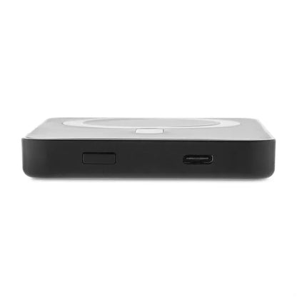 Magnetix Recycled Plastic 5000 mAh Magnetic Powerbank