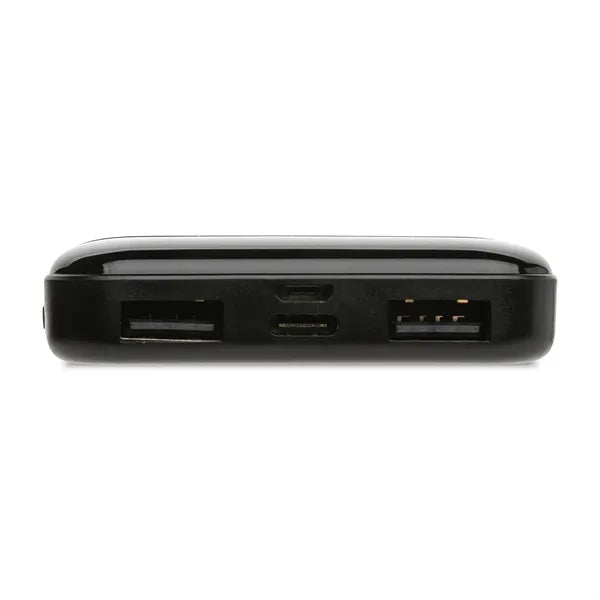 Recycled Plastic 5.000 mAh Powerbank